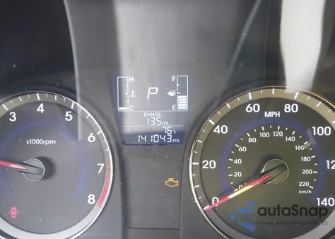 2016 Hyundai Accent Se z USA, uszkodzony, nr VIN KMHCT4AE4GU980269